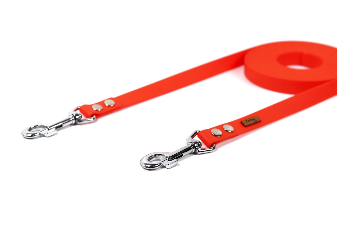 Correa De Acoplamiento Triple Para Perros - Pasea A 3 Perros A La Vez - Nailón Resistente - 140 Cm - Para Perros Pequeños Y Medianos