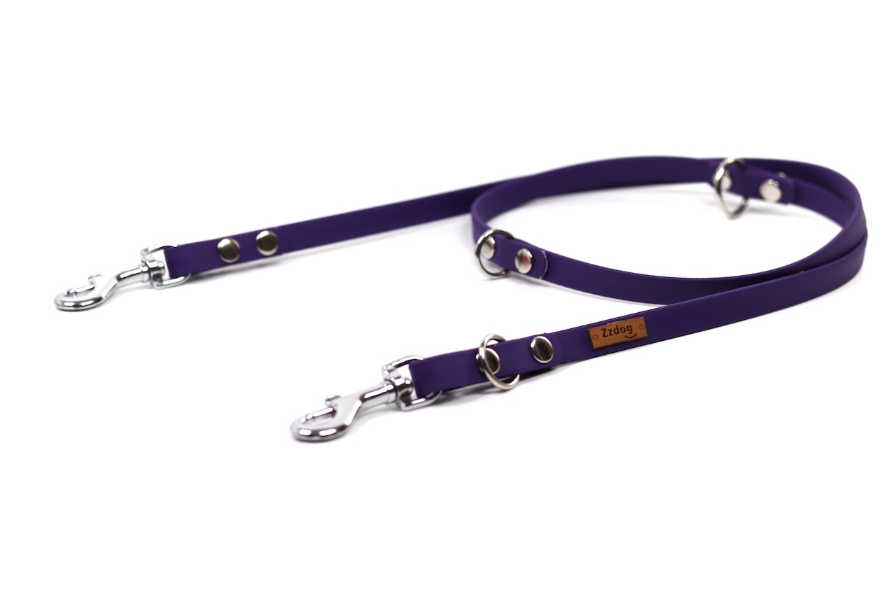 Correa De Arrastre BioThane Para Perros - Ancho 19 Mm, Longitudes De 3 A 30 M, Cosida, Fabricada En Alemania